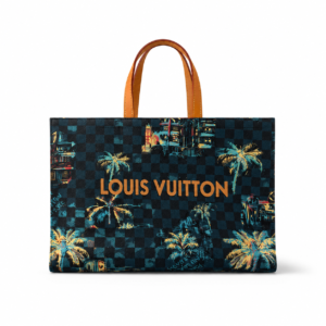 Tropical Resort Tote Bag