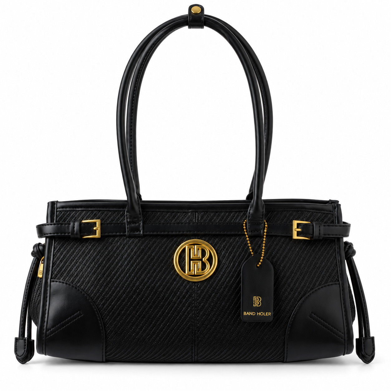 Band Holer Signature BH East-West Top Handle Bag