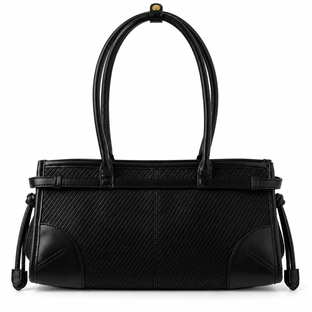 Band Holer Signature BH East-West Top Handle Bag - Image 3