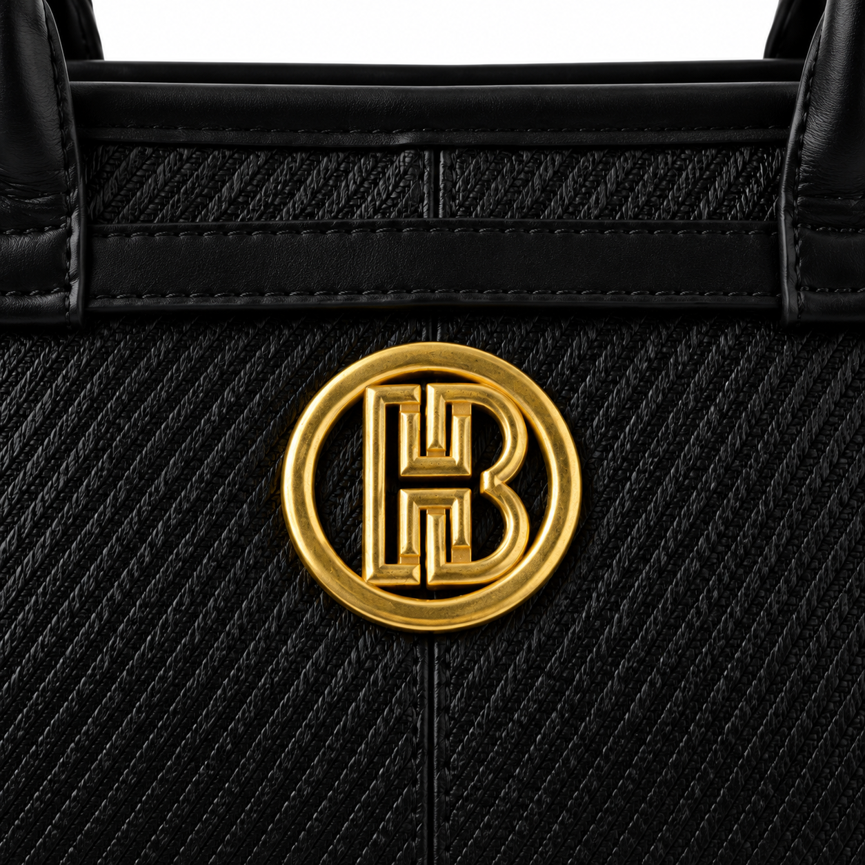 Band Holer Signature BH East-West Top Handle Bag - Image 5