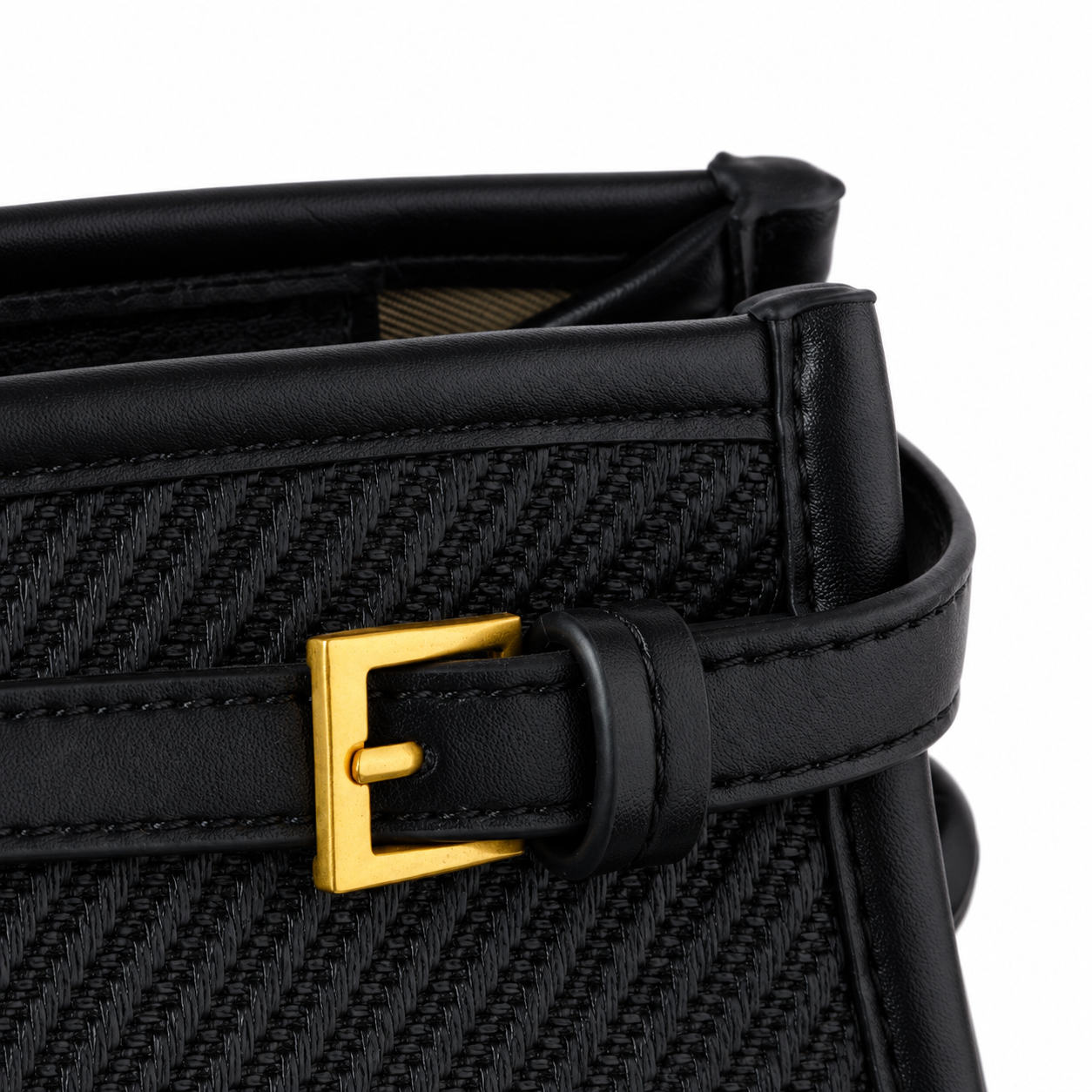 Band Holer Signature BH East-West Top Handle Bag - Image 6