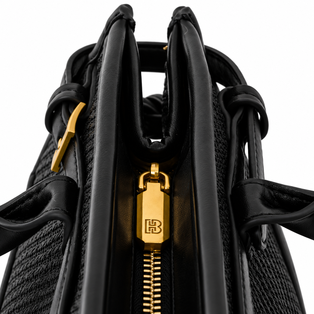 Band Holer Signature BH East-West Top Handle Bag - Image 9