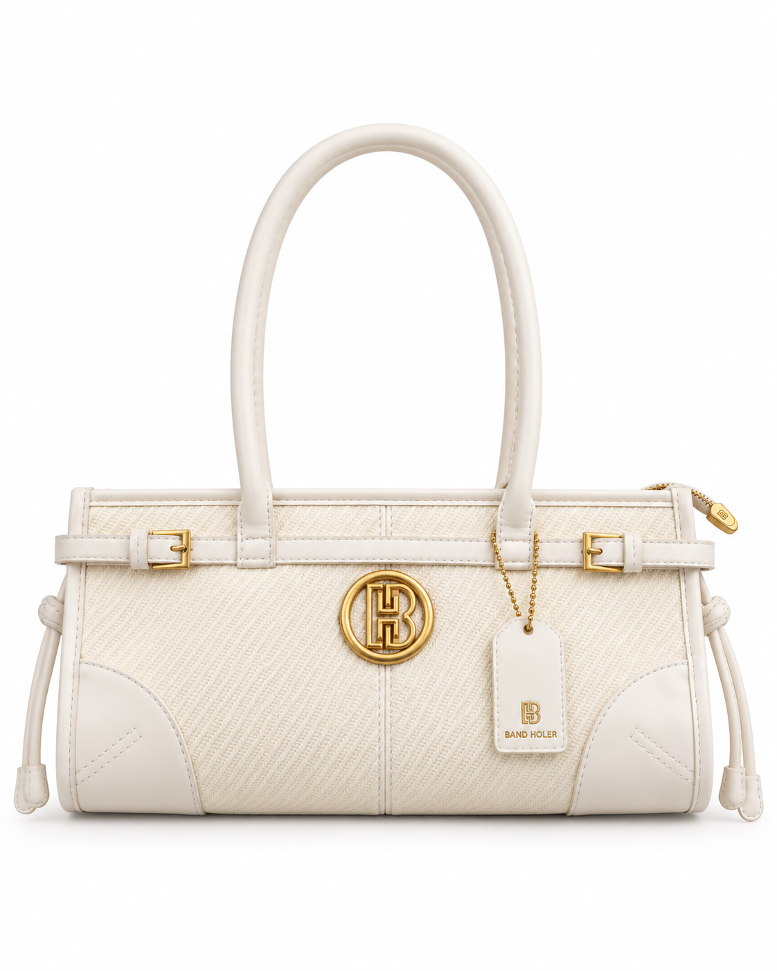 Band Holer Signature BH East-West Top Handle Bag - Image 10