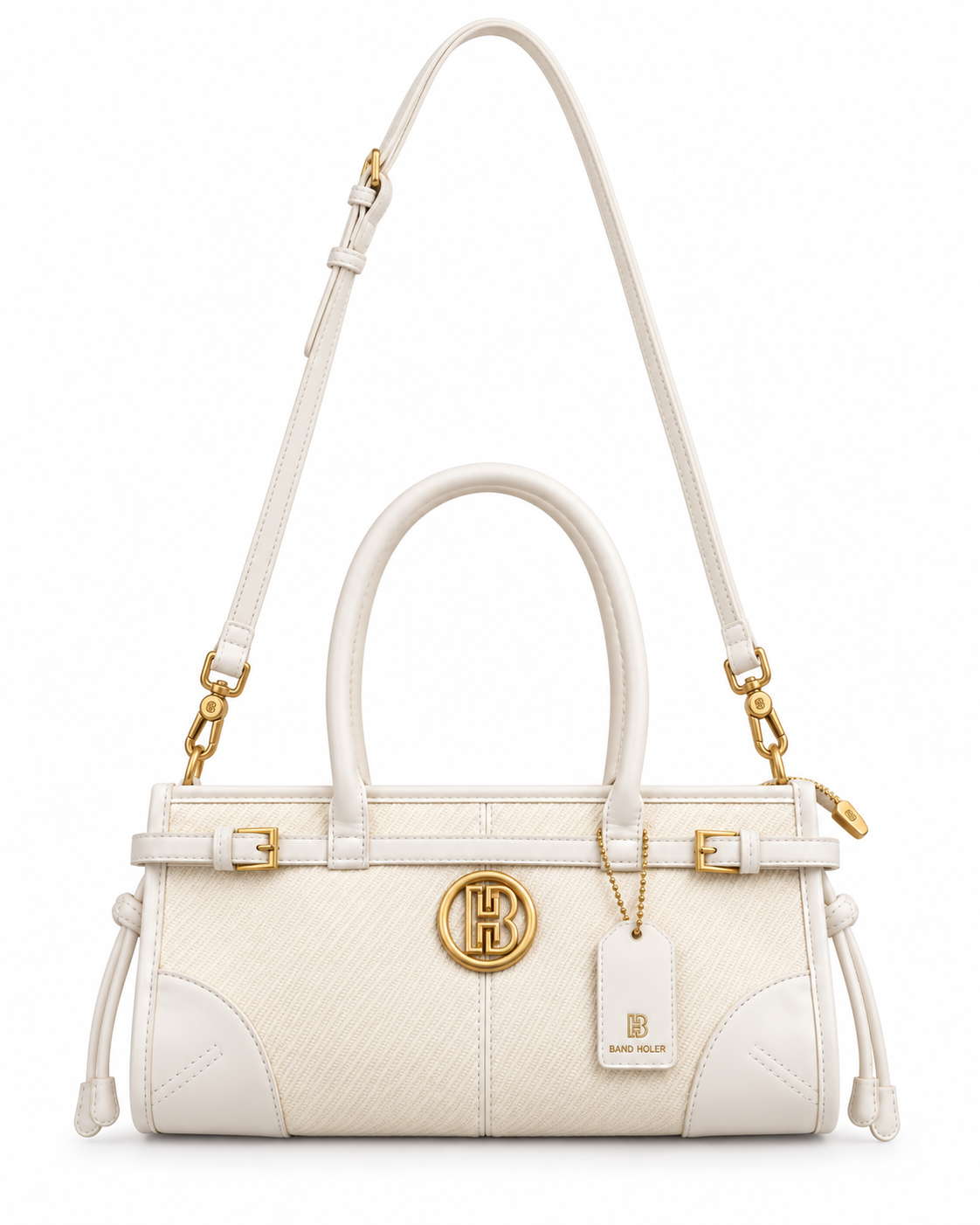 Band Holer Signature BH East-West Top Handle Bag - Image 11