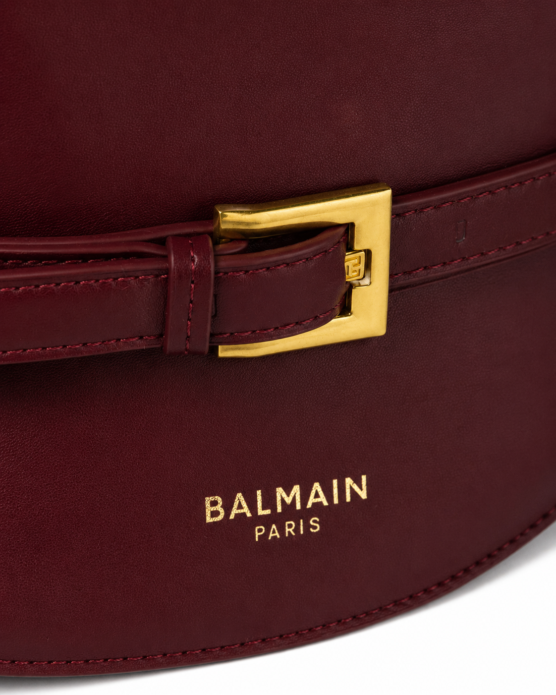 Balmain PB Emblem East-West Handle Bag - Image 6