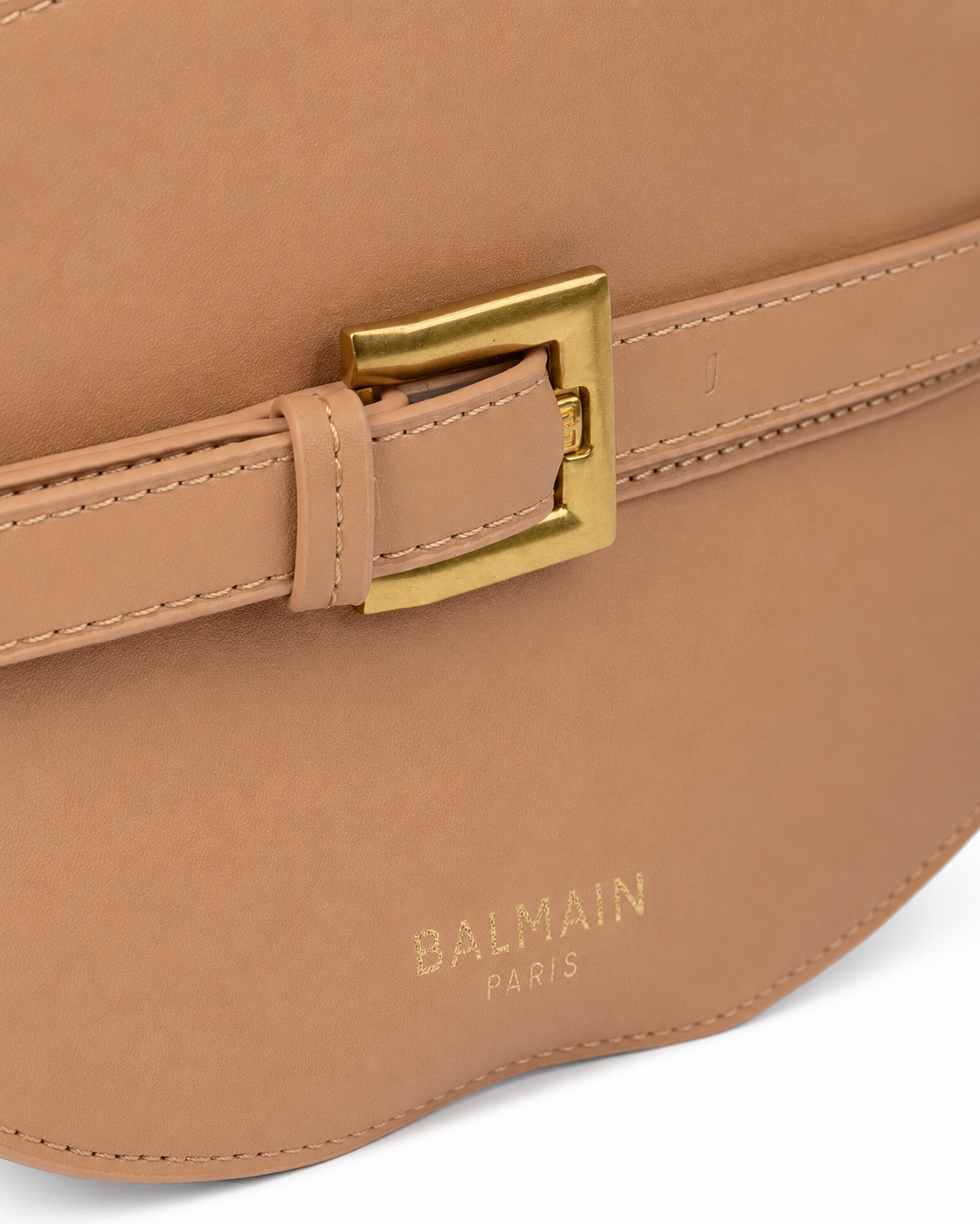 Balmain PB Emblem East-West Handle Bag - Image 8