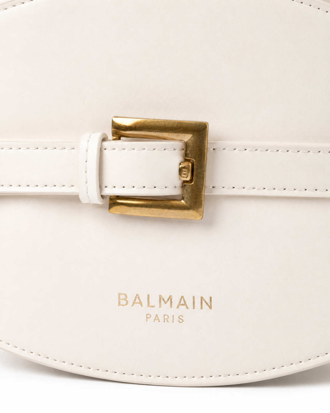 Balmain PB Emblem East-West Handle Bag - Image 15