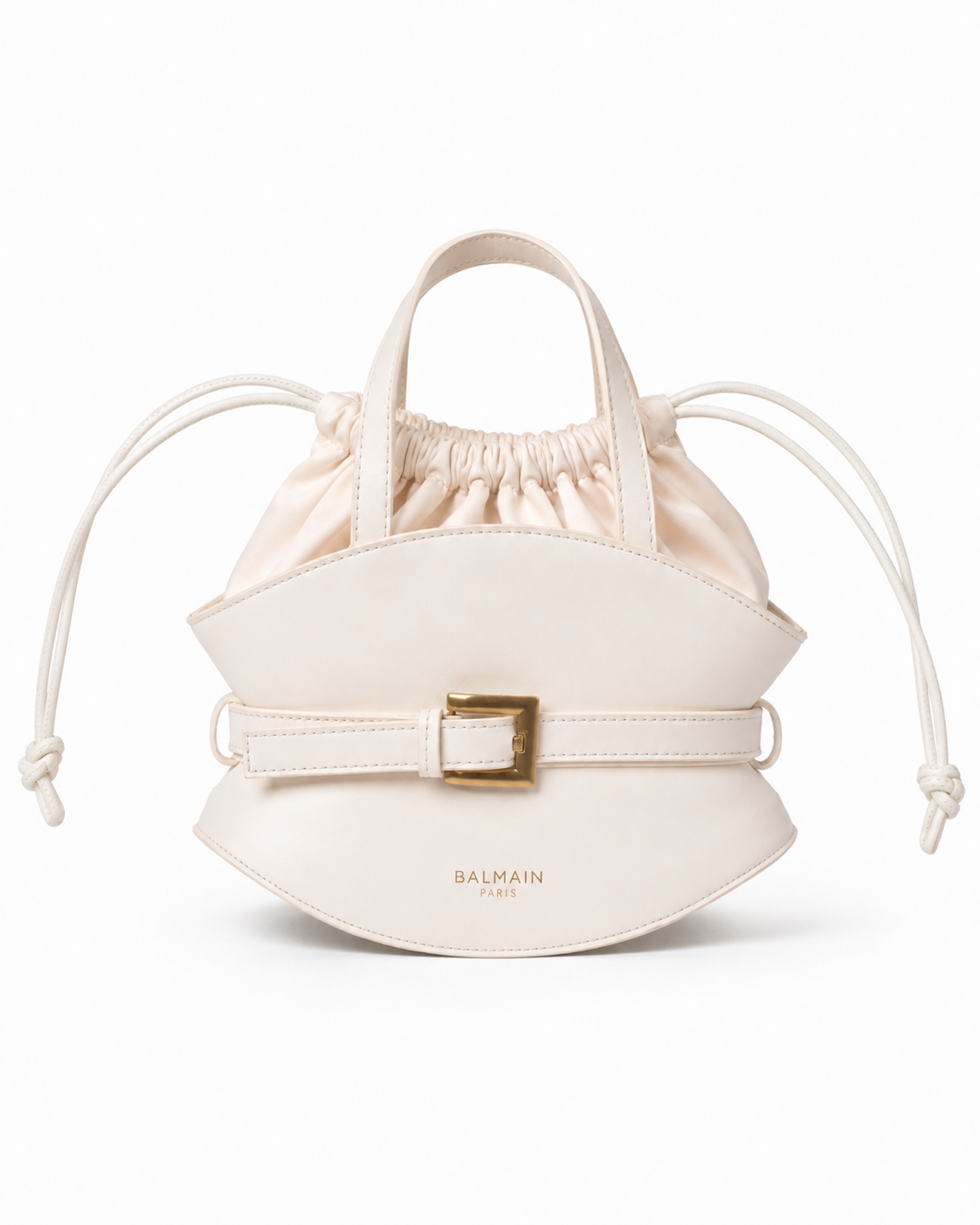 Balmain PB Emblem East-West Handle Bag - Image 17