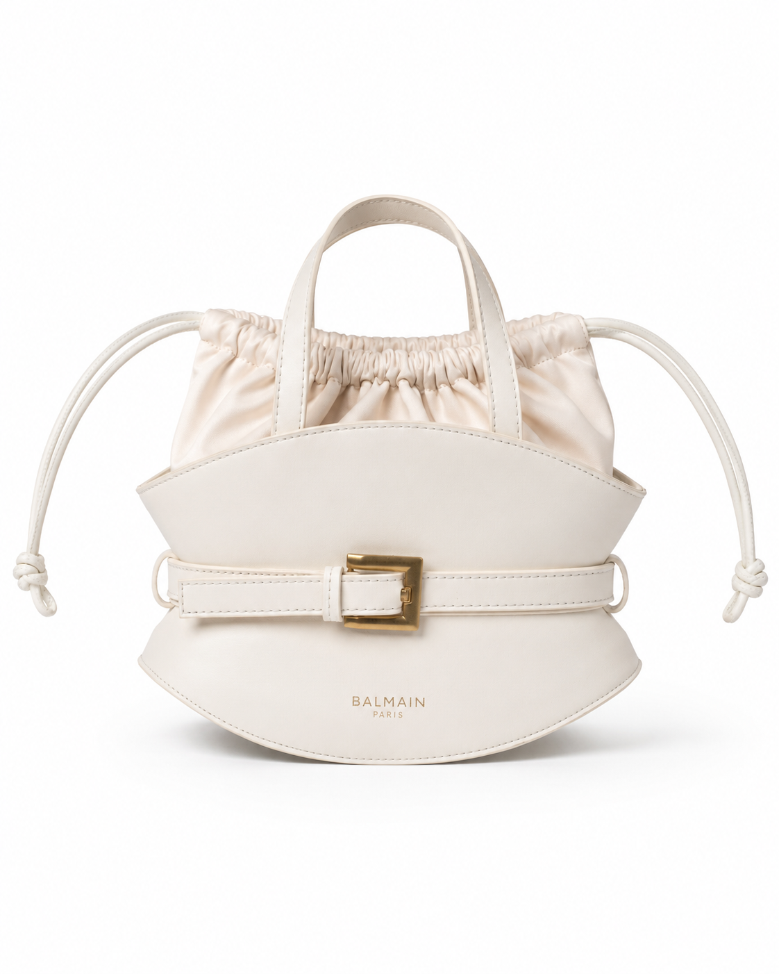 Balmain PB Emblem East-West Handle Bag - Image 22