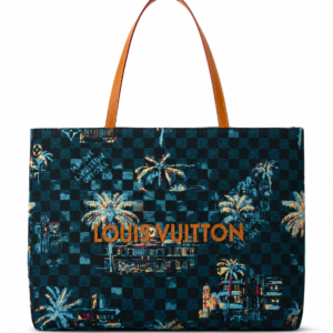 Louis Vuitton Tropical Monogram East-West Tote Bag