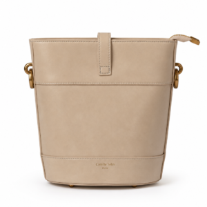 Alternative view of Camille Selin Equestrian Bar East-West Shoulder Bag